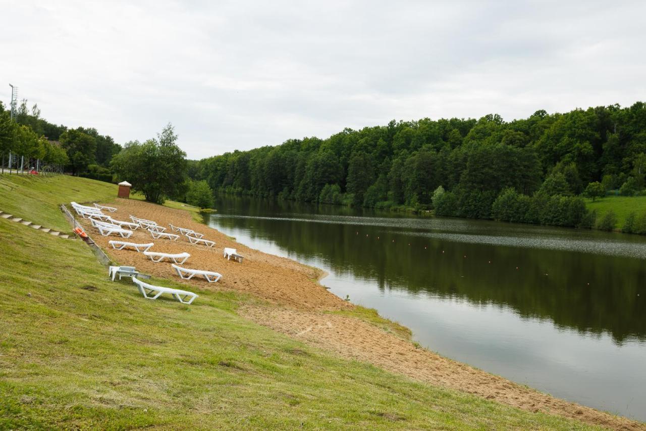 Grumant Resort & Spa Jasná Poljana Exteriér fotografie